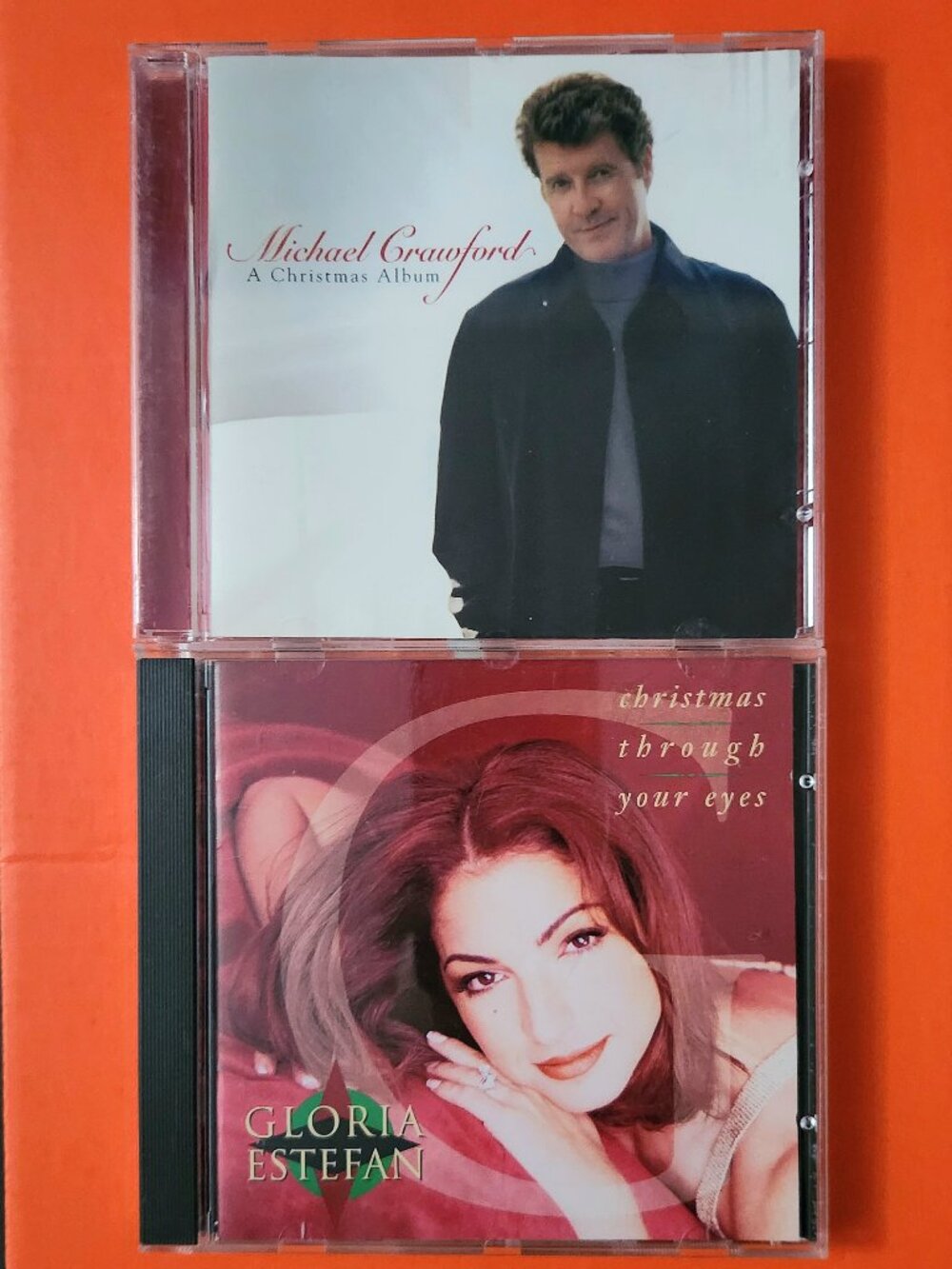 Christmas Cds | Gloria Estefan | Michael Crawford | Christmas Music | Xmas Songs